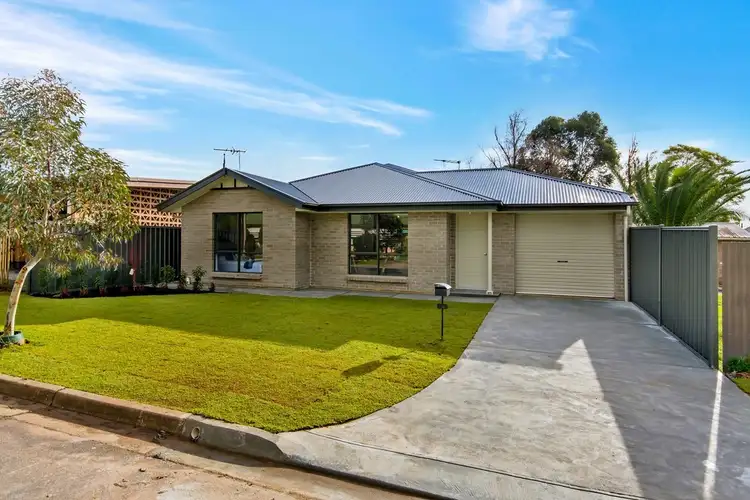 4 Lawrie Street, Pooraka SA 5095
