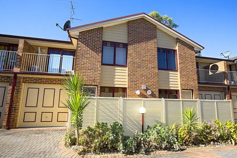 Main view of Homely townhouse listing, Address available on request