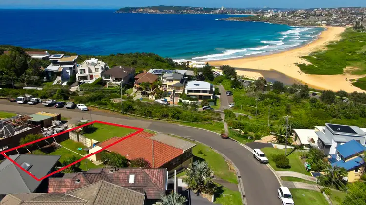 Third view of Homely house listing, 6 Molong Street, North Curl Curl NSW 2099