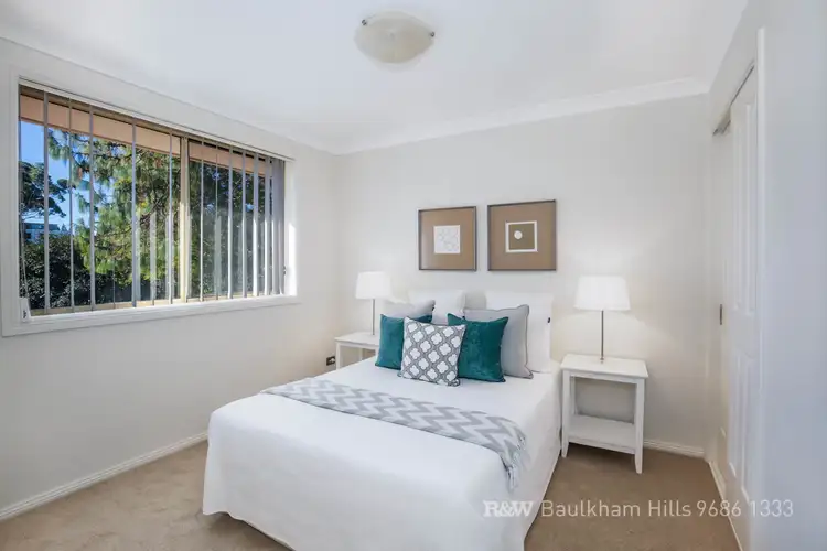 Sixth view of Homely townhouse listing, 10/4-8 Kerrs Road, Castle Hill NSW 2154