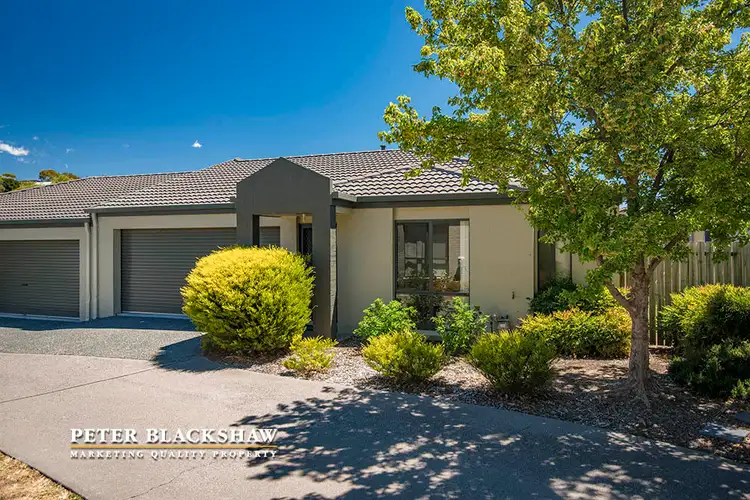 Main view of Homely townhouse listing, 4/48 Knoke Avenue, Gordon ACT 2906