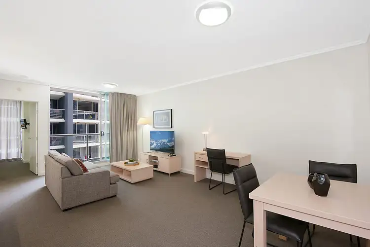 Third view of Homely apartment listing, 906/108 Albert Street, Brisbane City QLD 4000