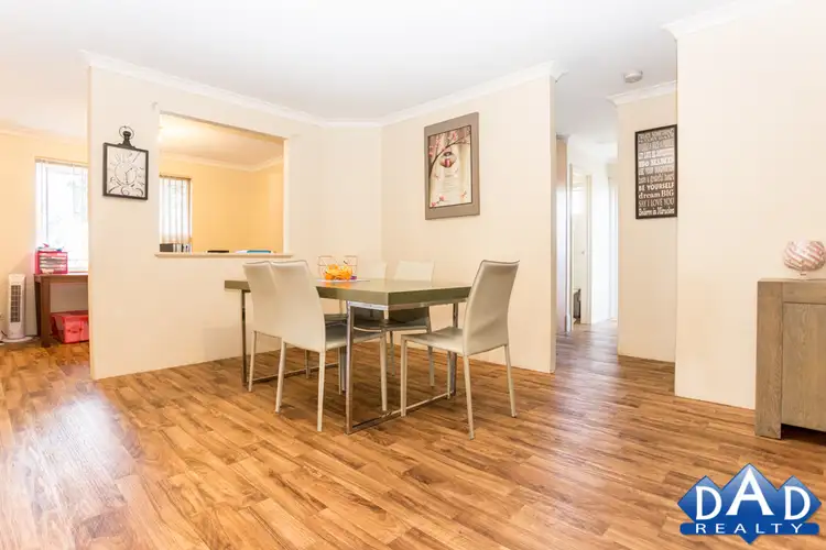 Sixth view of Homely house listing, 6 Greensill Crescent, Australind WA 6233