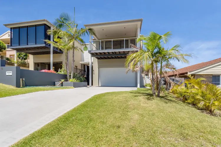 Second view of Homely semi-detached listing, 2/8 The Watchtower, Corlette NSW 2315