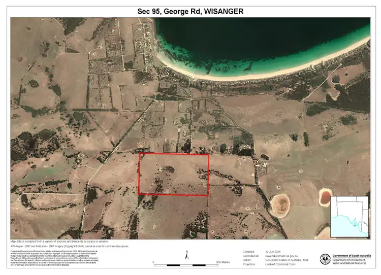 Seventh view of Homely rural property listing, Sec 95 East George Rd, Wisanger SA 5223