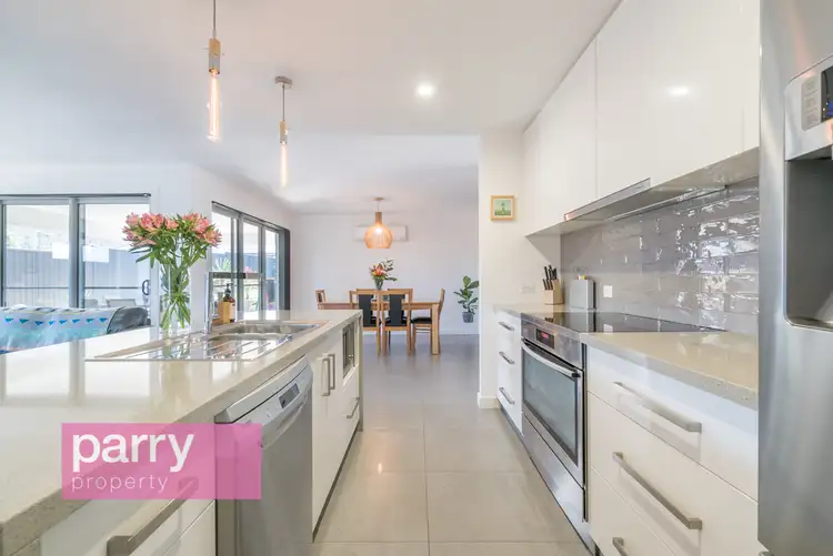 Fourth view of Homely house listing, 8 Glenmore Drive, Hadspen TAS 7290