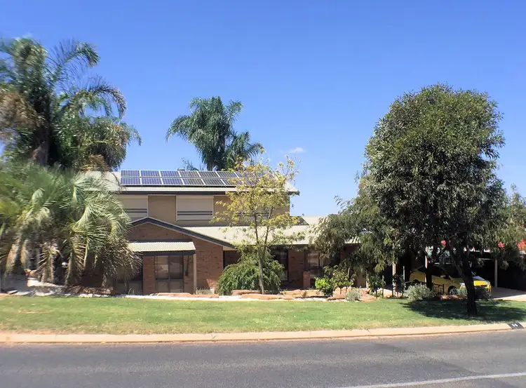 Second view of Homely house listing, 55 Derrick Street, Berri SA 5343