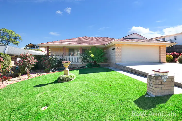 22 Golden Grove, Armidale NSW 2350