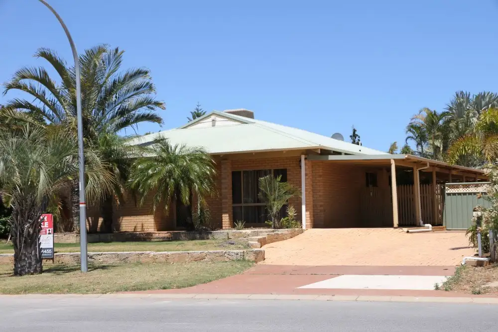 Main view of Homely house listing, 10 Nautilus Crescent, Sunset Beach WA 6530