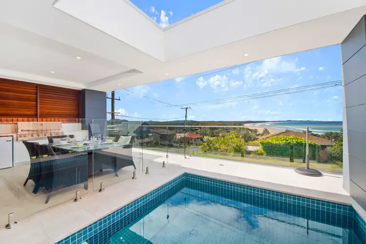 Fifth view of Homely house listing, 951 Ocean Drive, Bonny Hills NSW 2445