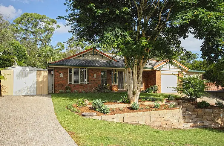 Second view of Homely house listing, 7 Angelico Place, Mackenzie QLD 4156