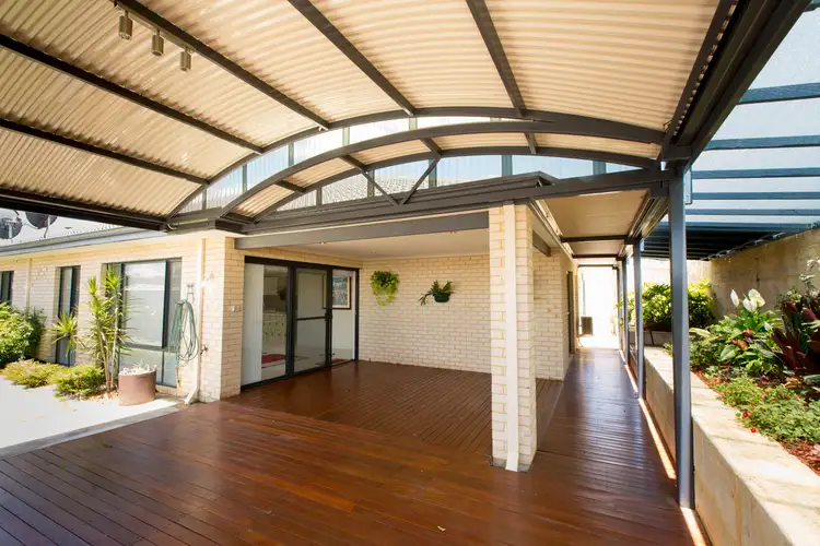 Main view of Homely house listing, 22 Tattershall Road, Darch WA 6065