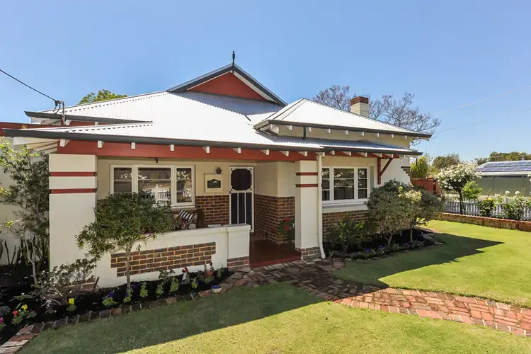 Fifth view of Homely house listing, 72 Dyson St, Kensington WA 6151