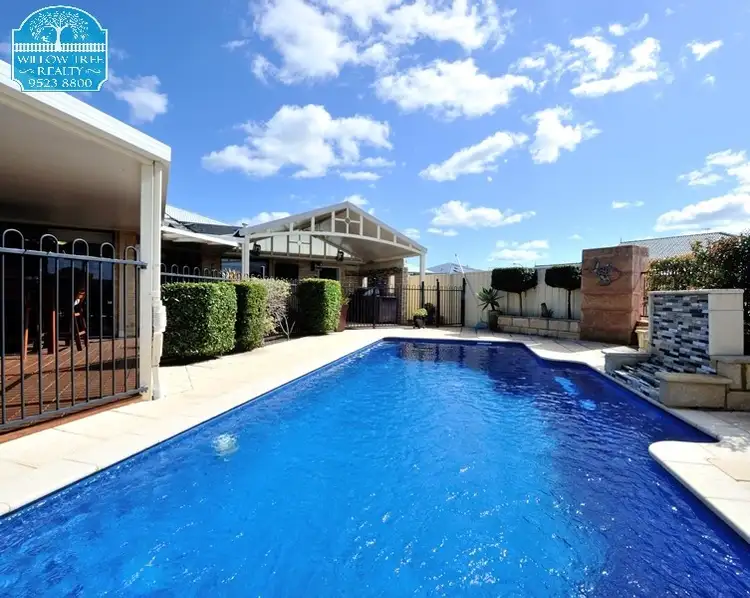 Second view of Homely house listing, 25 Baskerville Crescent, Baldivis WA 6171