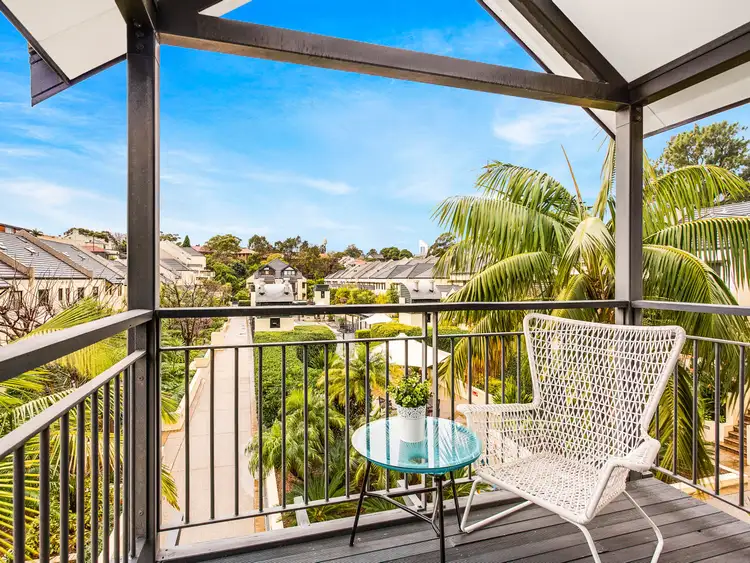 Second view of Homely apartment listing, 53/75A Ross Street, Glebe NSW 2037