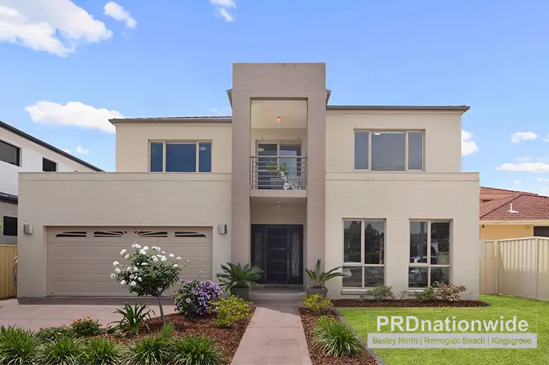 Main view of Homely house listing, 48 Ida Street, Sans Souci NSW 2219