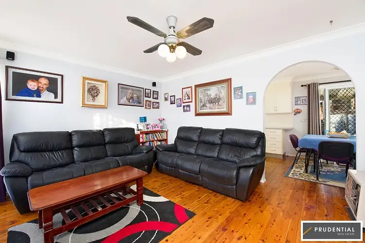 Second view of Homely house listing, 7 Maserati Drive, Ingleburn NSW 2565