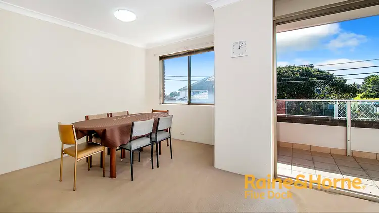 Sixth view of Homely apartment listing, 1 / 25 PARK ROAD, Five Dock NSW 2046