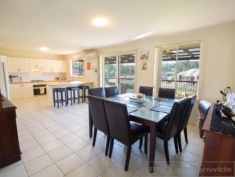 Third view of Homely house listing, 10 Amber Grove, Bolwarra Heights NSW 2320