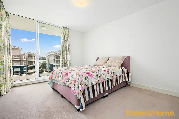 Sixth view of Homely apartment listing, 48/1 Palm Avenue, Breakfast Point NSW 2137