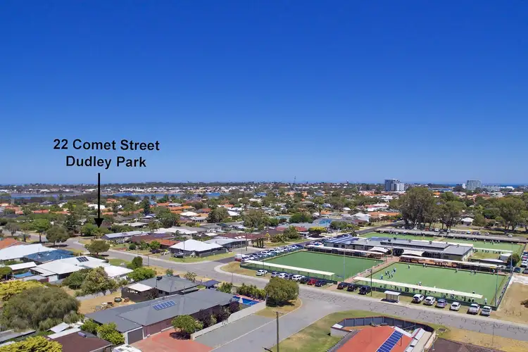 22 Comet Street, Dudley Park WA 6210