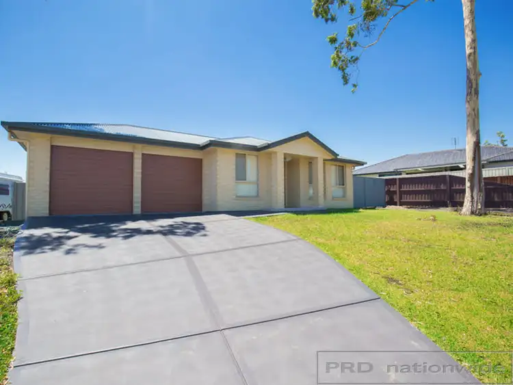 25 Upington Drive,, East Maitland NSW 2323