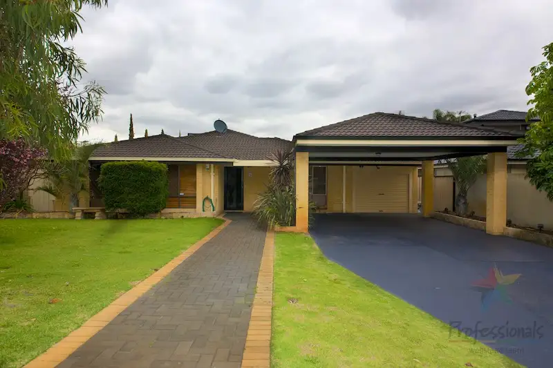 Main view of Homely house listing, 18 Blockley Way, Bassendean WA 6054