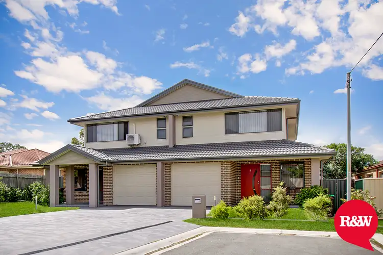 Main view of Homely semi-detached listing, 1/30 Valma Place, Colyton NSW 2760