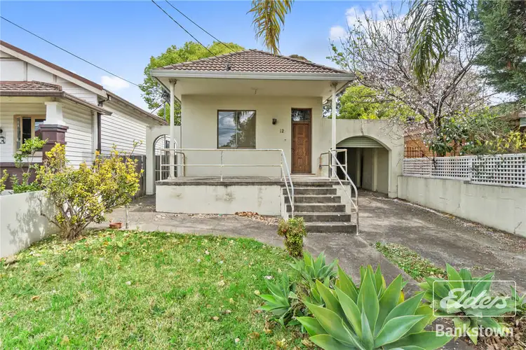 12 Defoe Street, Wiley Park NSW 2195