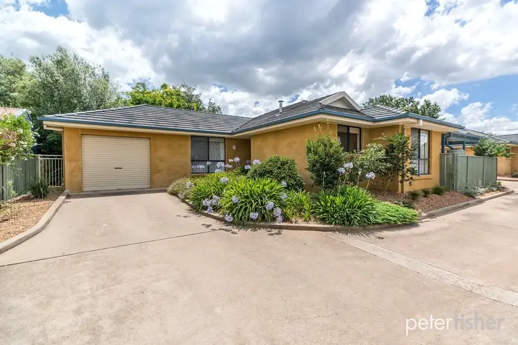 Main view of Homely unit listing, 1/69A Dalton Street, Orange NSW 2800