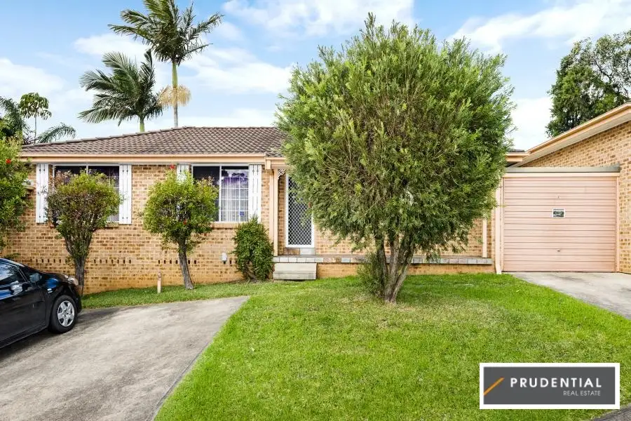 Main view of Homely villa listing, 2/221 Oxford Road, Ingleburn NSW 2565