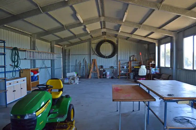 Fifth view of Homely rural property listing, 141 GLEN BARRETT DRIVE, Kingscote SA 5223