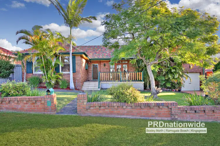 19 Bungalow Road, Roselands NSW 2196