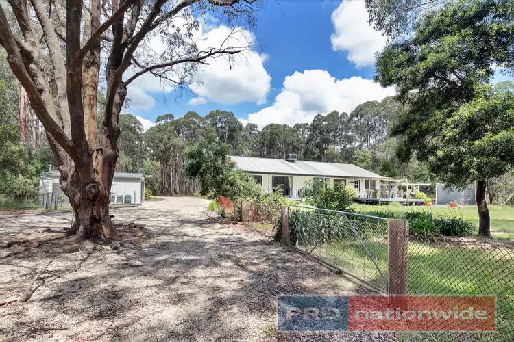 165 Grevillea Drive, Enfield VIC 3352