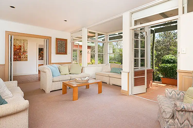 Second view of Homely house listing, 4 Noonbinna Crescent, Northbridge NSW 2063