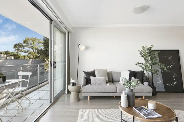 Second view of Homely apartment listing, 53/29-45 Parramatta Road, Concord NSW 2137