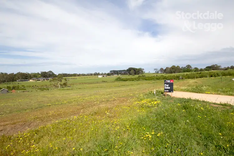 Third view of Homely land listing, 50 Carr Avenue, Leongatha VIC 3953