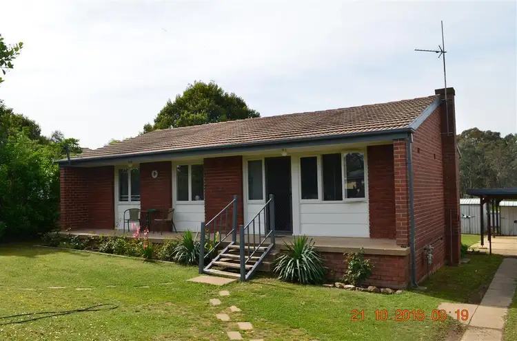 Main view of Homely house listing, 23 Hudson Street, Tumut NSW 2720