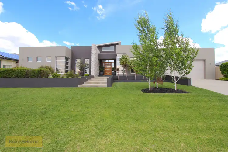 Main view of Homely house listing, 8 Howarth Close, Llanarth NSW 2795