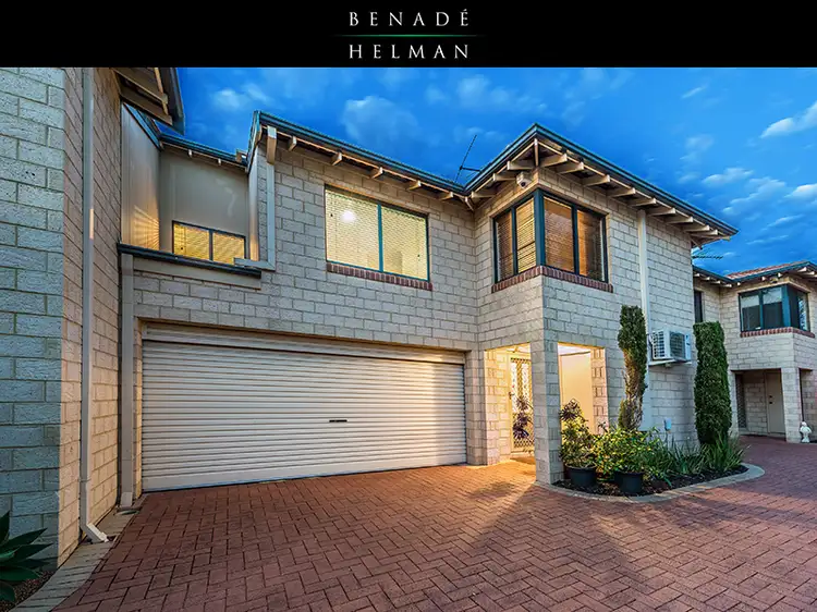 2/60 Waterloo Street, Joondanna WA 6060