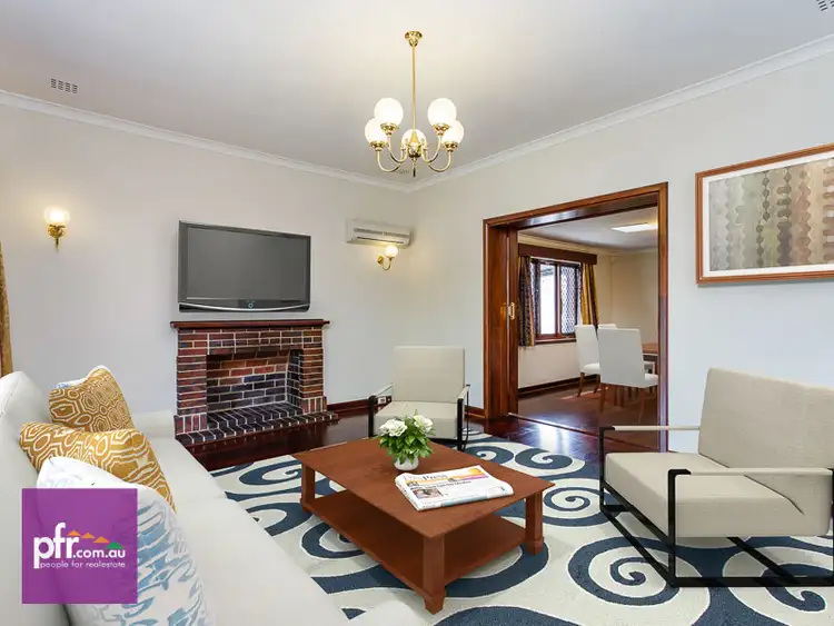 Fourth view of Homely house listing, 56 Hill View Terrace, St James WA 6102