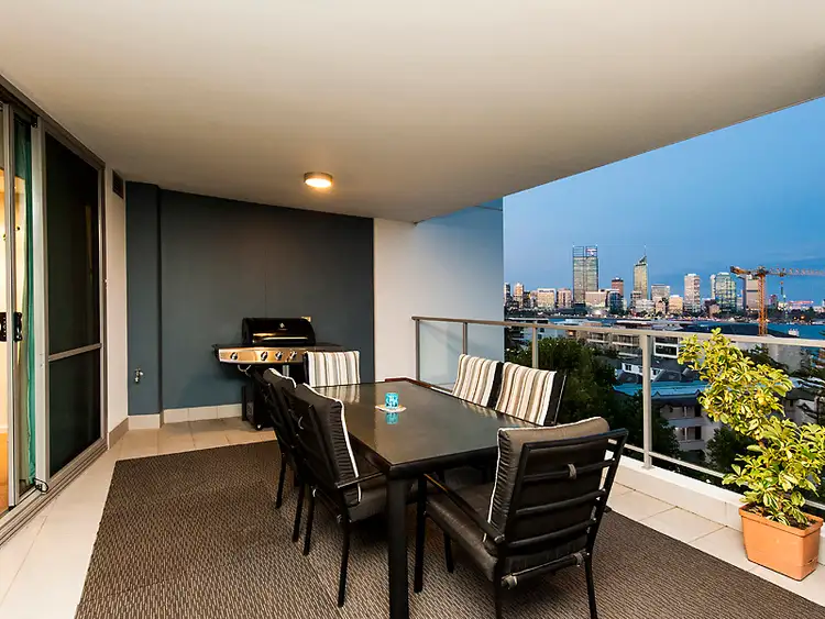 Fifth view of Homely apartment listing, 10/51 Mill Point Rd, South Perth WA 6151