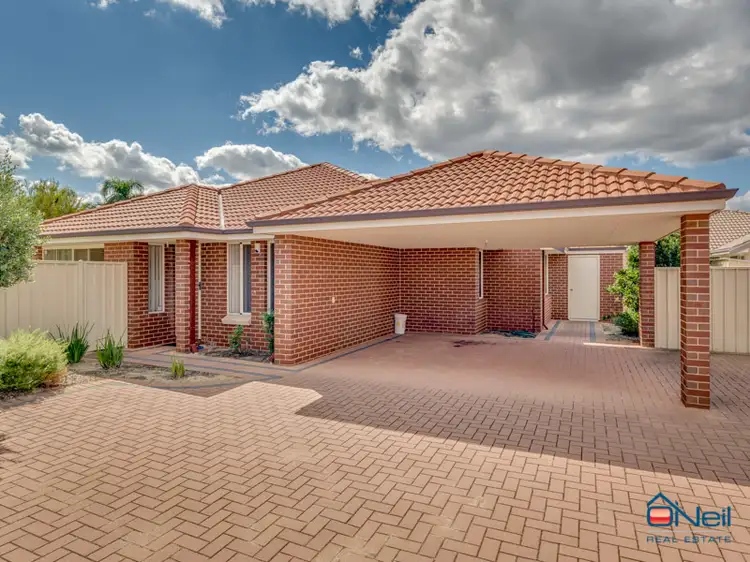 Second view of Homely villa listing, Unit 8 / 51 Third Avenue, Kelmscott WA 6111
