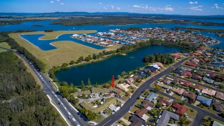 6/1 Osprey Drive, Yamba NSW 2464