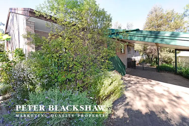 45 Mackay Crescent, Kambah ACT 2902