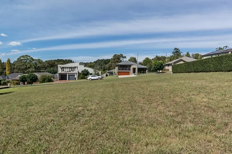 Second view of Homely land listing, 14a Claremont Way, Orange NSW 2800