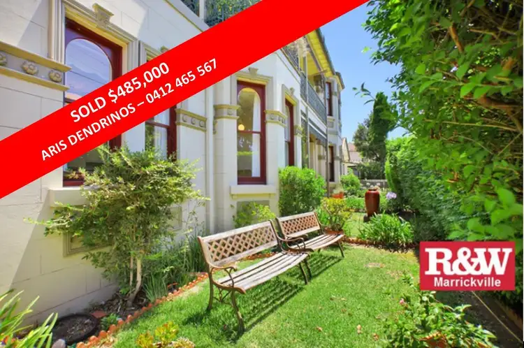 6/12 Elizabeth Street, Ashfield NSW 2131