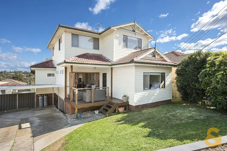 Second view of Homely house listing, 26 COOINDA STREET, Seven Hills NSW 2147