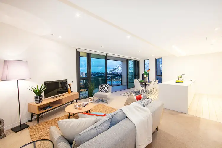 Second view of Homely apartment listing, 11E/4 Distillery Drive, Pyrmont NSW 2009