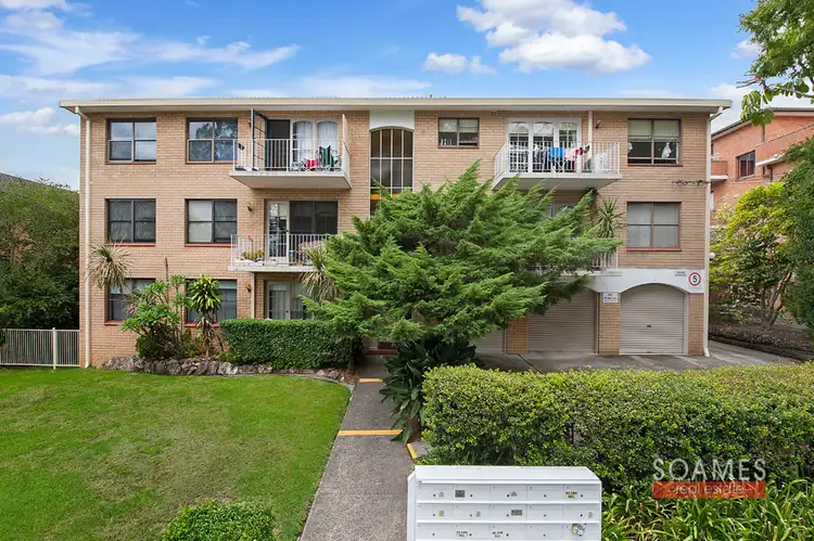 16/40-42 Albert Street, Hornsby NSW 2077